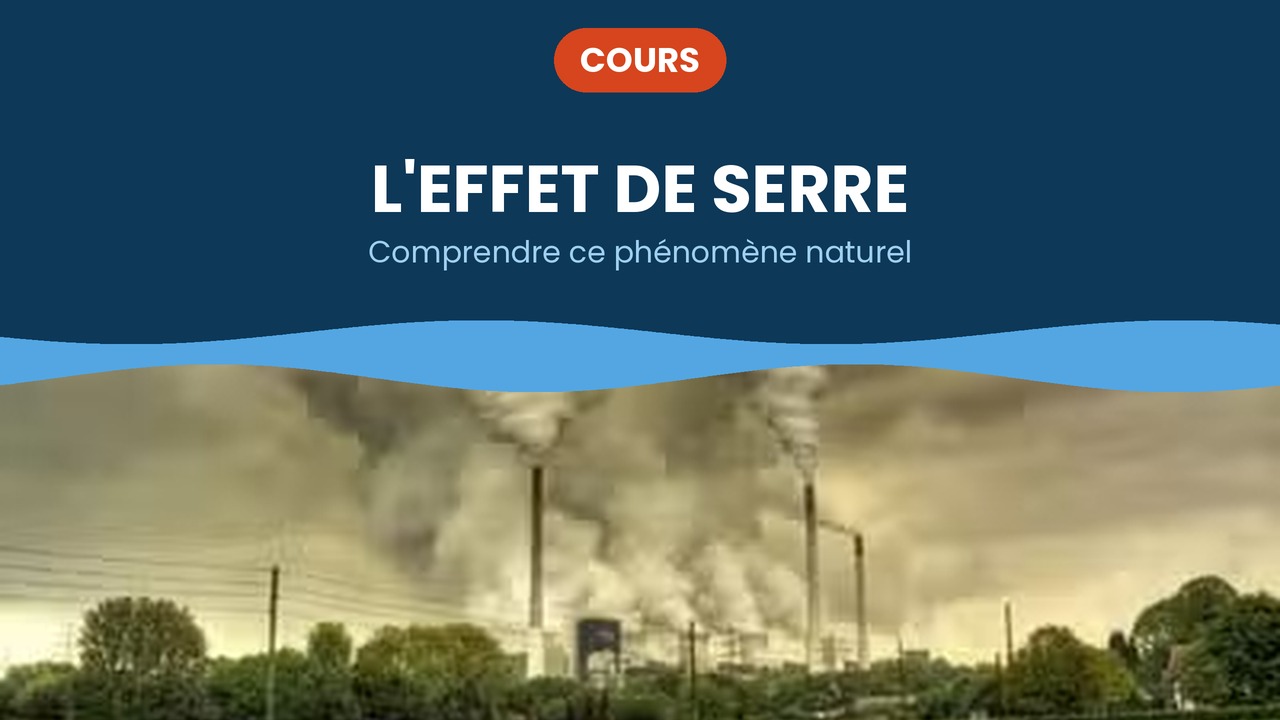 effet de serre