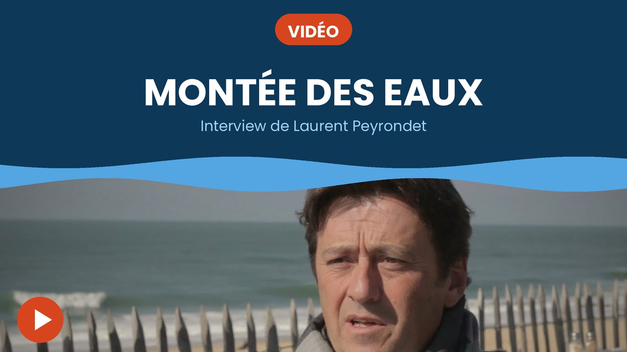 montée des eaux laurent peyronnet