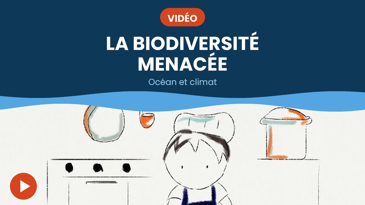 la biodiversité menacée