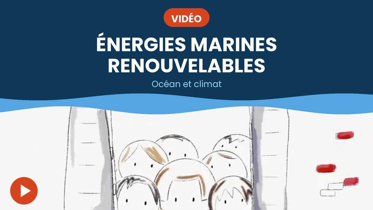 energie marine renouvelable