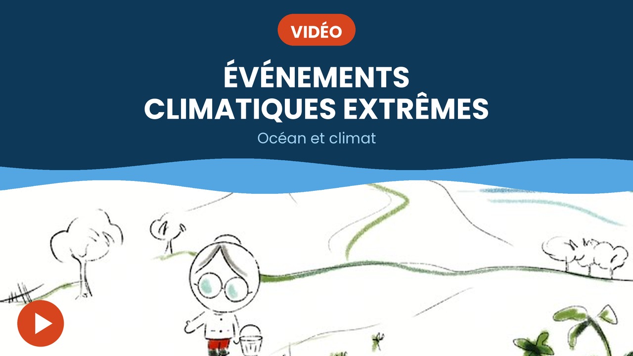 évènement climatique extrème