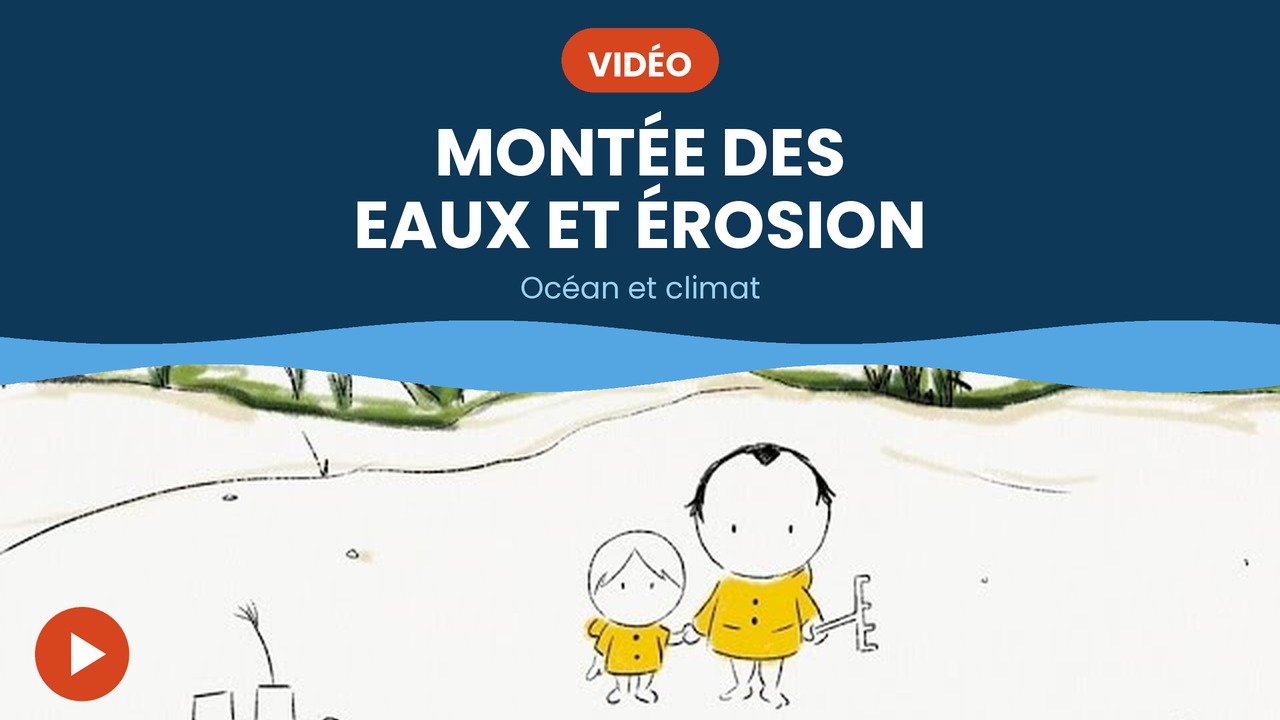 erosion et montée des eaux
