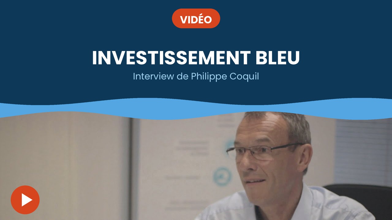 investissement bleu