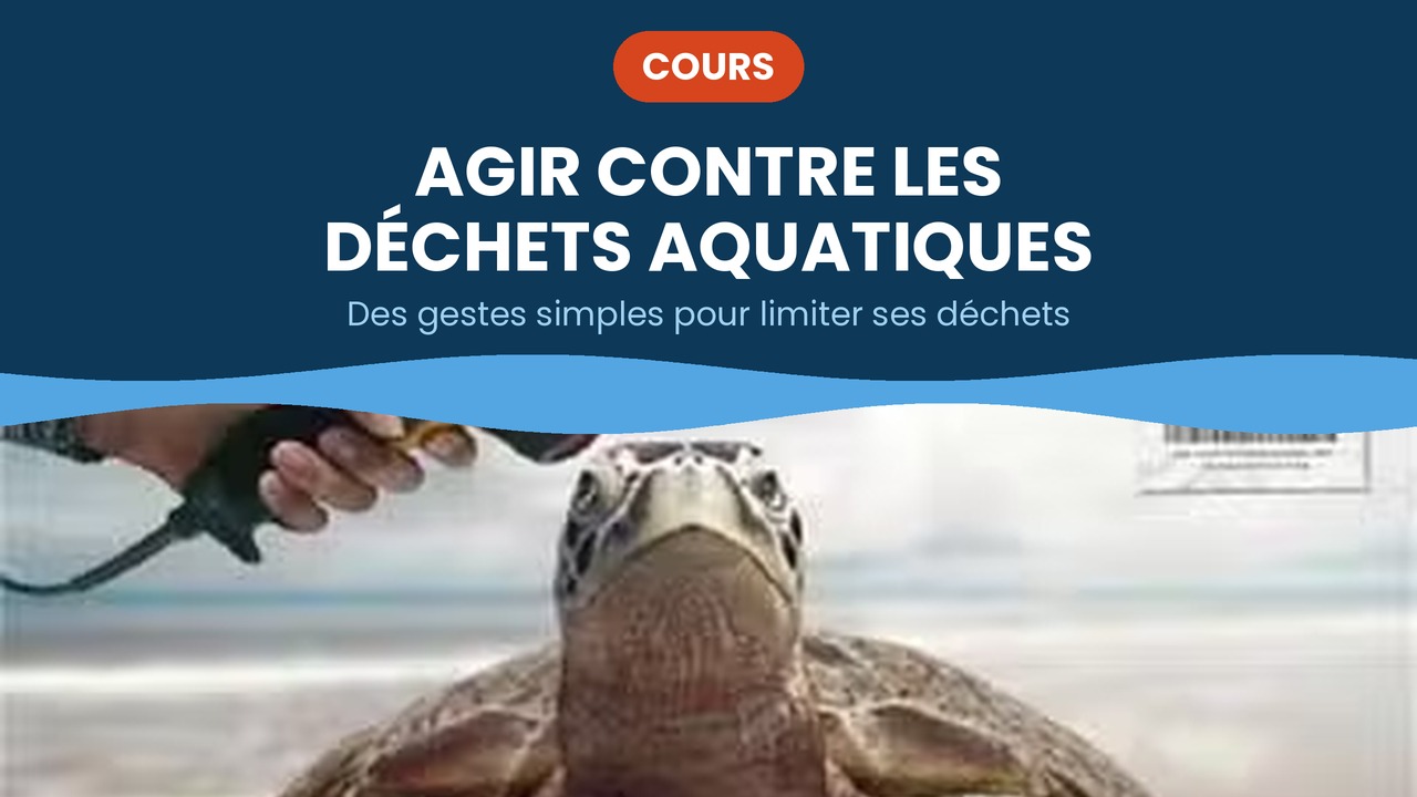 agir contre les déchets