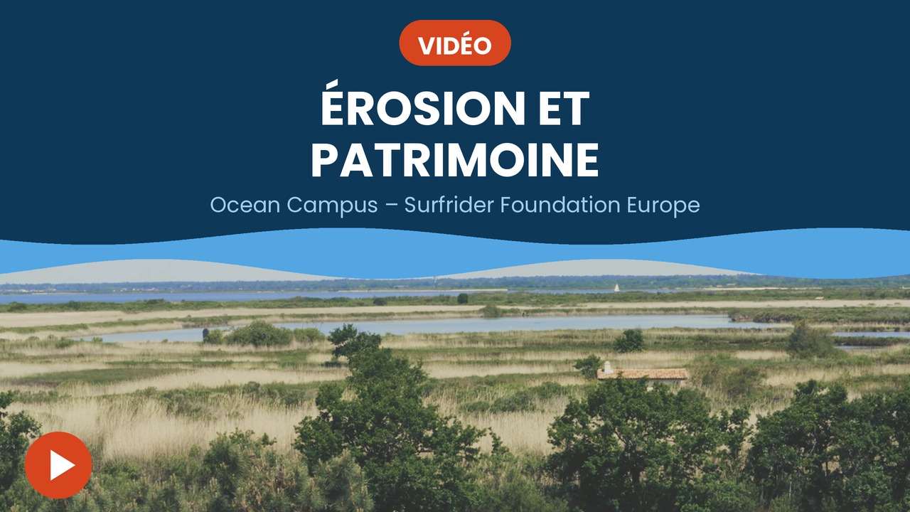 erosion et patrimoine