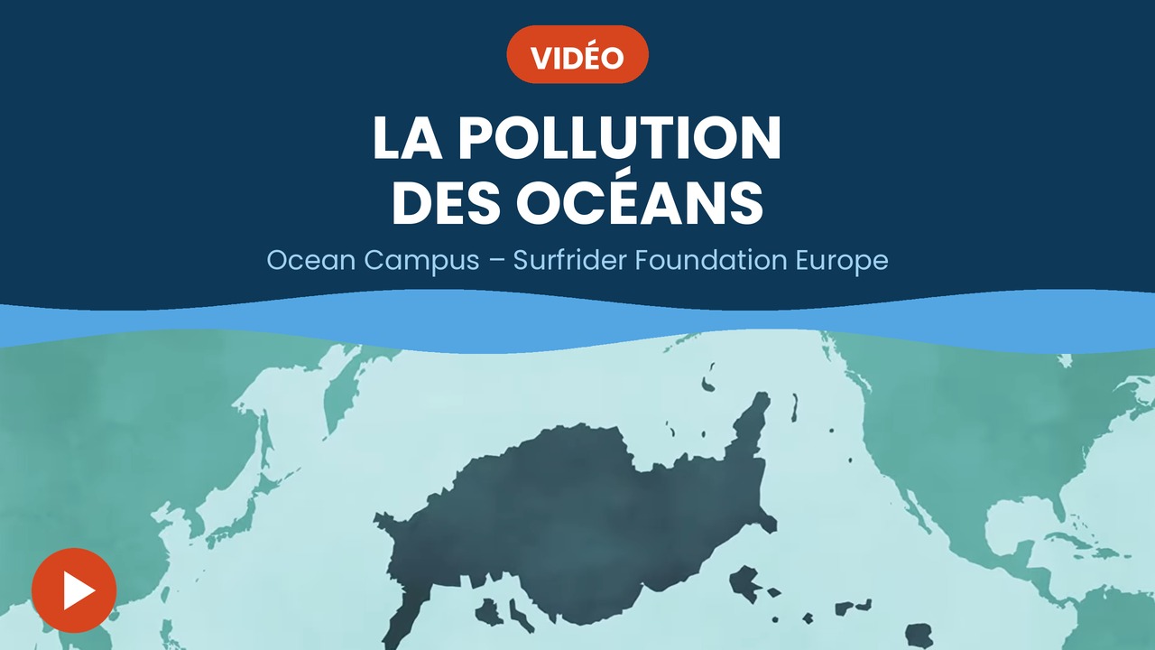 pollution des oceans
