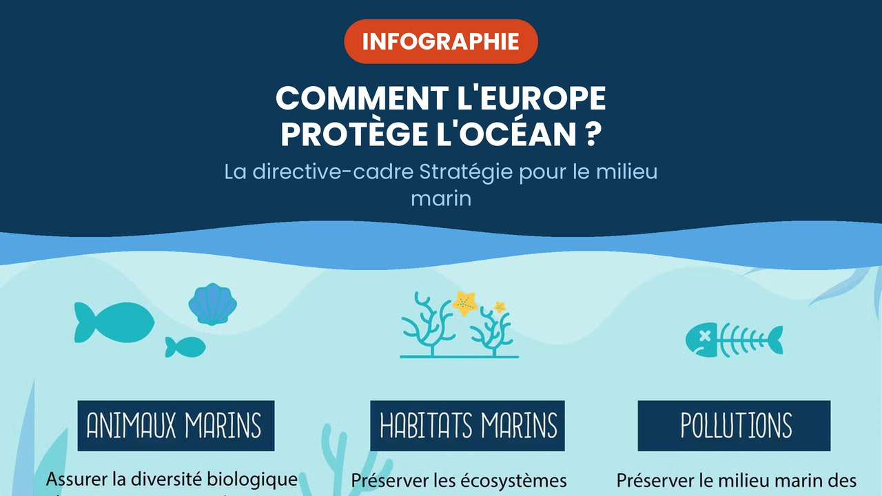 comment l'europe protège l'ocean