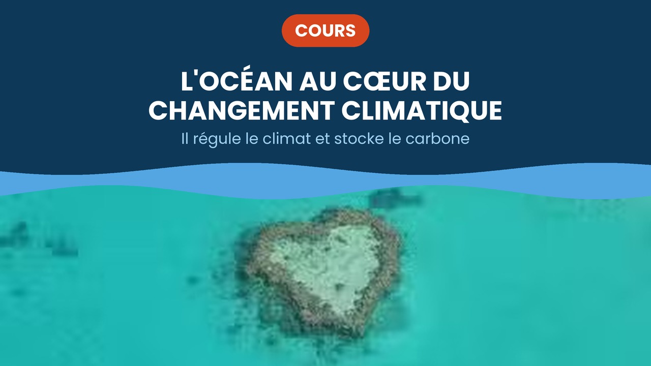 l'ocean au coeur du changement climatique