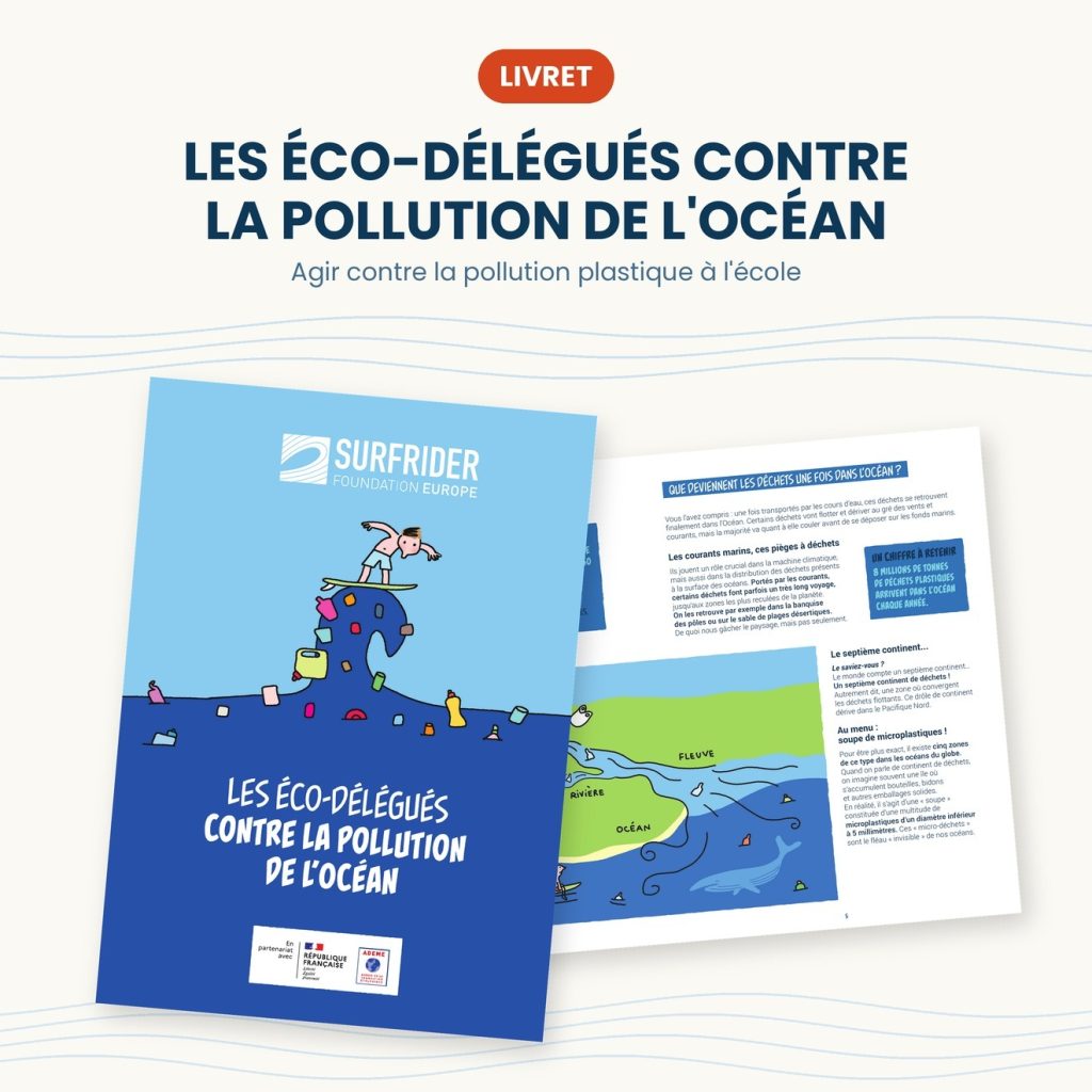 ecodelegues et surfrider