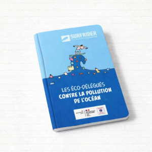 Les éco-délégués contre la pollution de l'océan