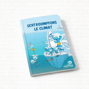 Schtroumpfons le climat