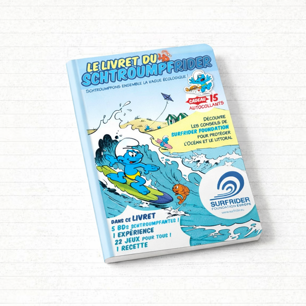 livret du schtroumpfrider