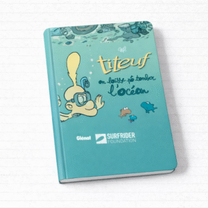 Le livret Titeuf x Surfrider