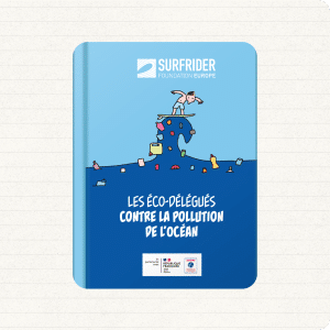 Les éco-délégués contre la pollution de l'océan