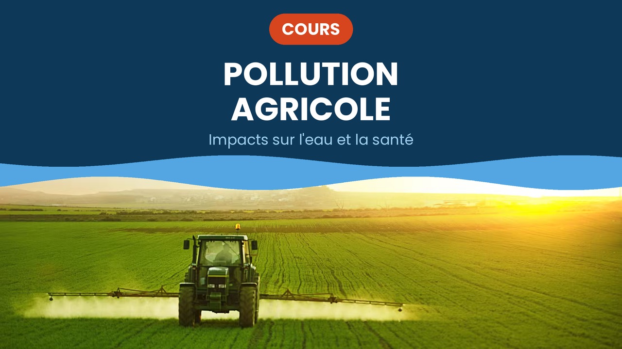 pollution agricole