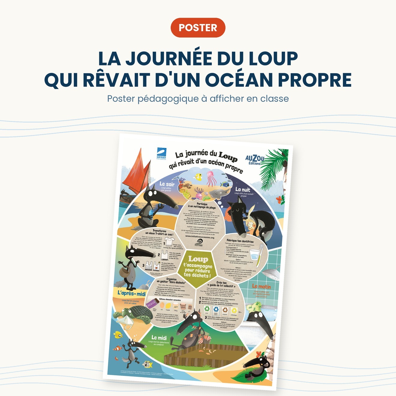 miniature poster du loup