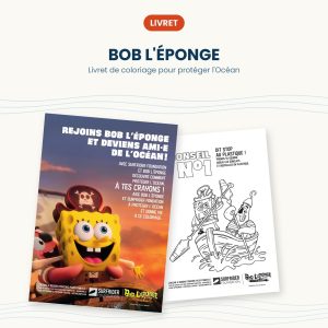 miniature bob l'eponge