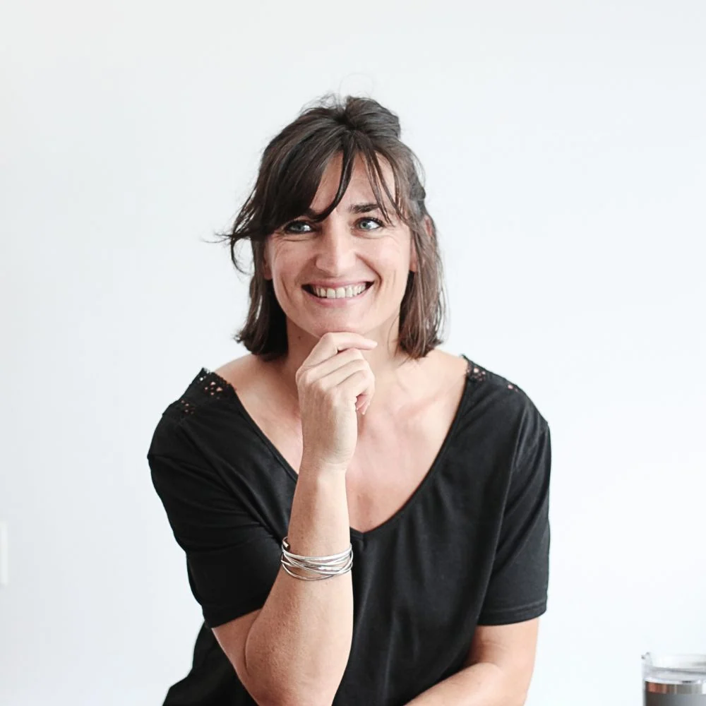 Portrait de Laurie, ingénieure en formulation cosmétique et fondatrice de Princesse Lia.